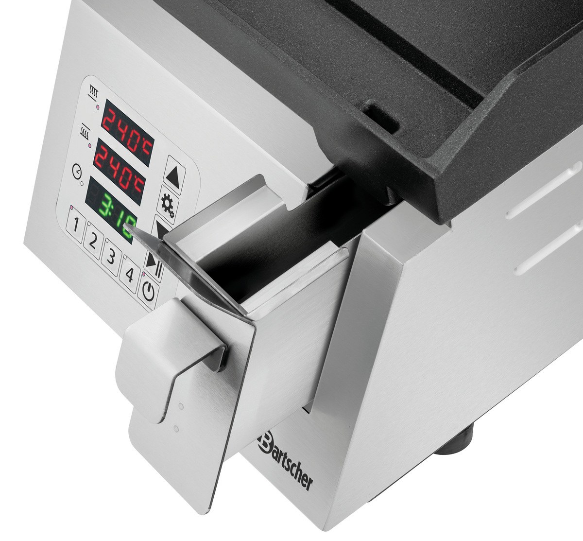 Kontaktgrill DT 2000 1G Kontaktgrill DT 2000 1G