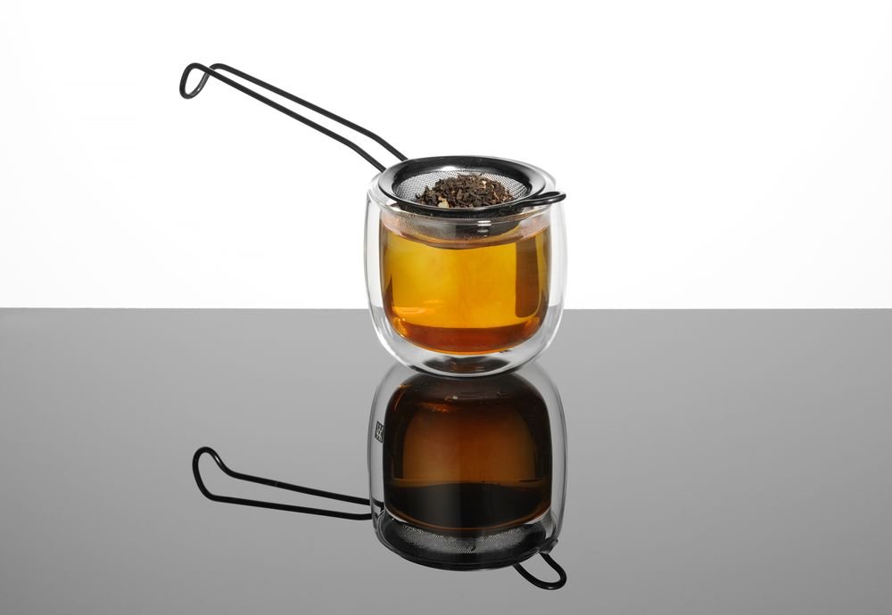 Barsieb, BarUp, Schwarz, ⌀65x220mm Barsieb, BarUp, Schwarz, ⌀75x220mm