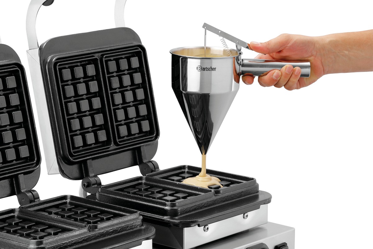 Waffeleisen MDI 2BW160-101 Waffeleisen MDI 2BW160-101