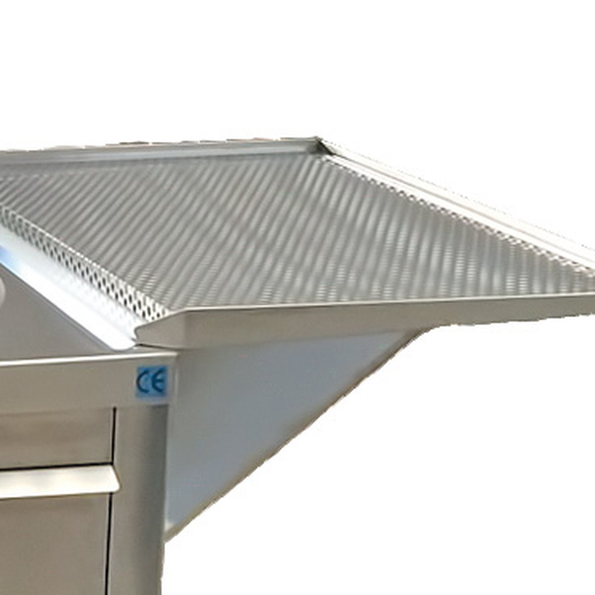 Abtropfblech für Churros-Fritteuse Rapido 80