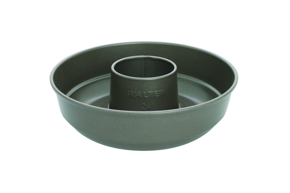 Kranzform - mit glattem Boden 240 mm Kranzform - mit glattem Boden 240 mm