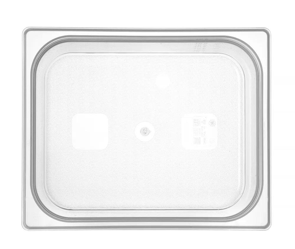 Gastronorm-Behälter 1/2, Profi Line, GN 1/2, 9,5L, Transparent, 325x265x(H)150mm Gastronorm-Behälter 1/2, Profi Line, GN 1/2, 6,5L, Transparent, 325x265x(H)100mm