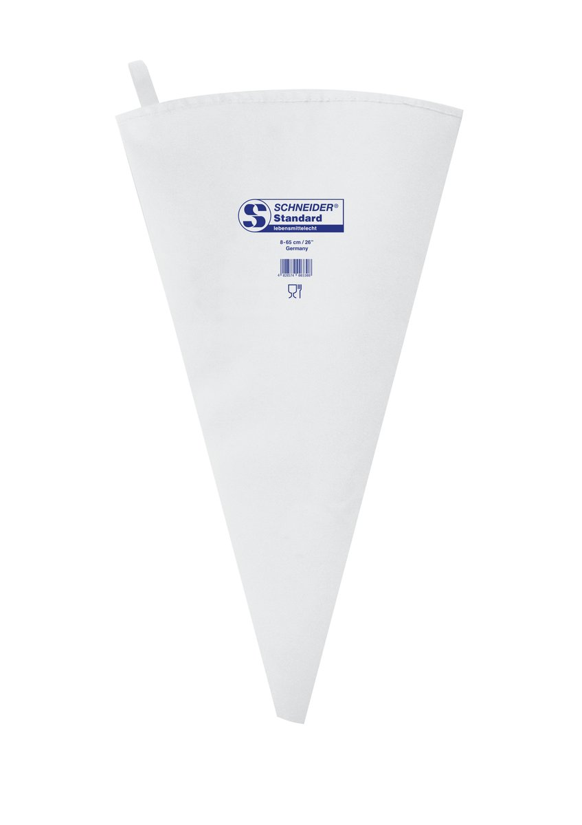 Spritzbeutel, "Standard", Gr. 8