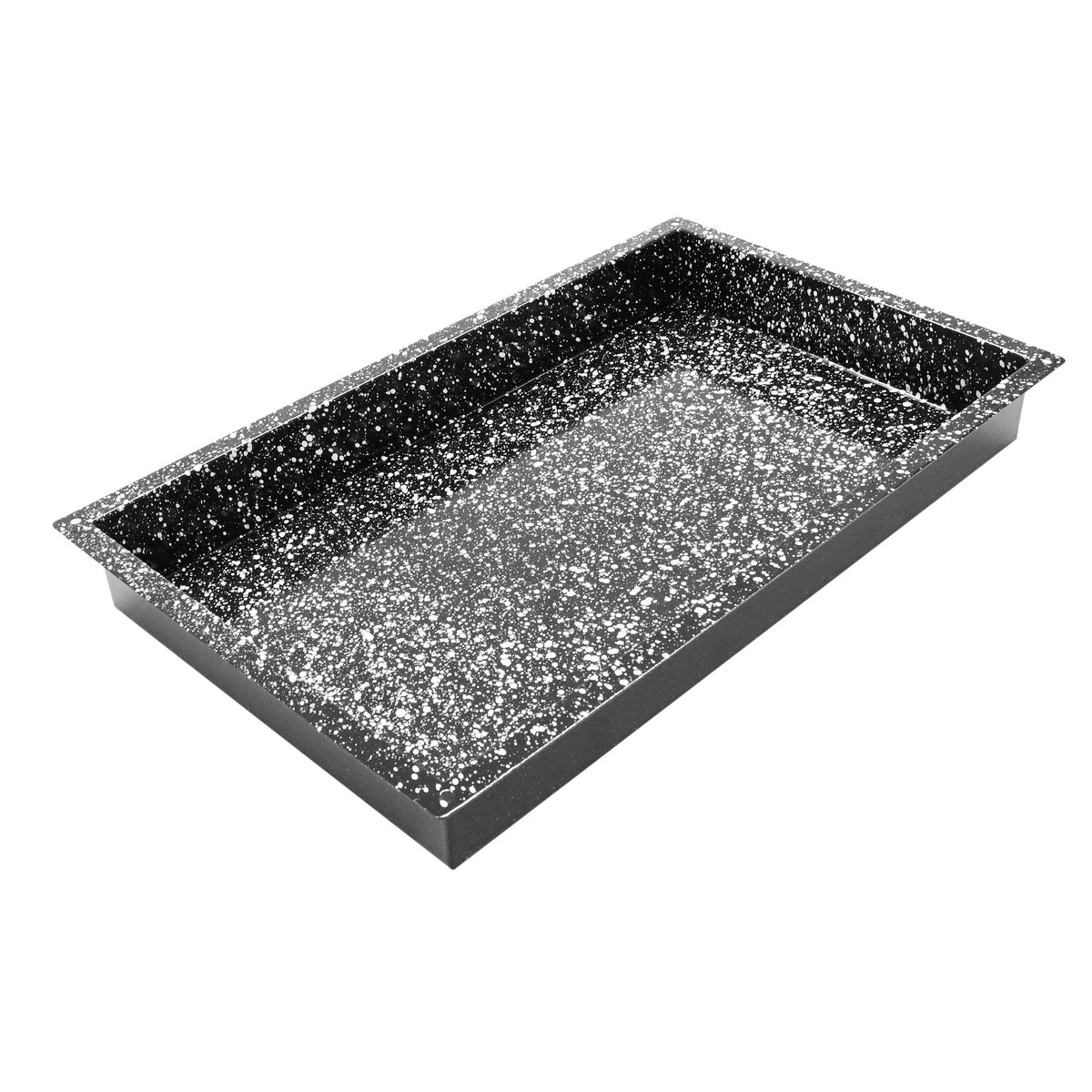 Backblech GN 1/1, Granit-Emaille Backblech GN 1/1, Granit-Emaille