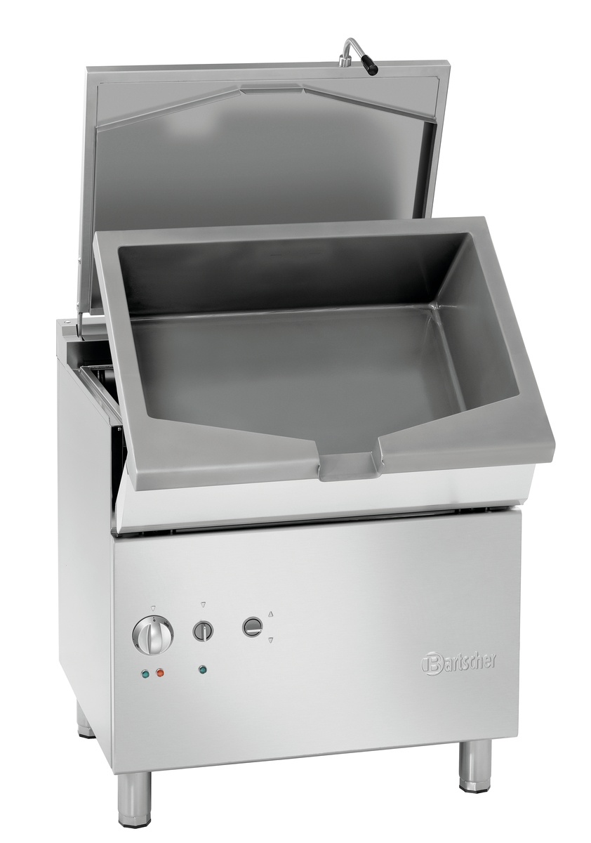 Kippbratpfanne 700 E51LEK Kippbratpfanne 700 E51LEK