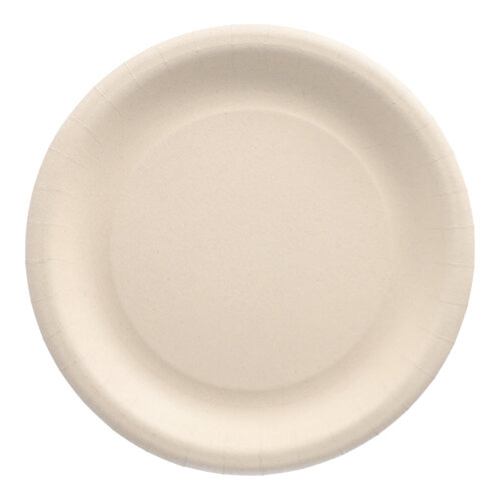 20000 Teller, Agrarreste "pure" rund Ø 23 cm weiss
