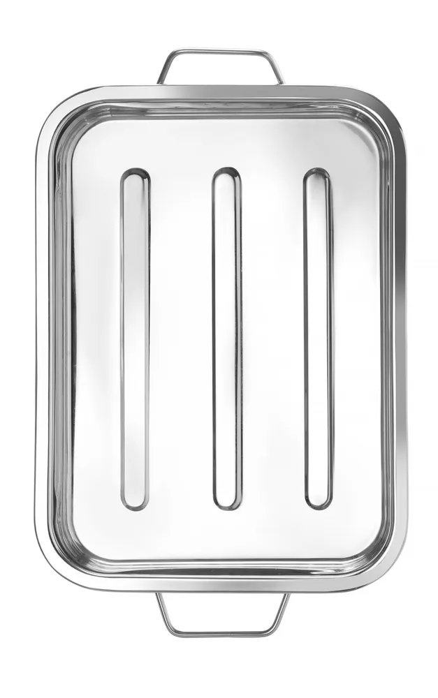 Bräter, 430x310x(H)60mm