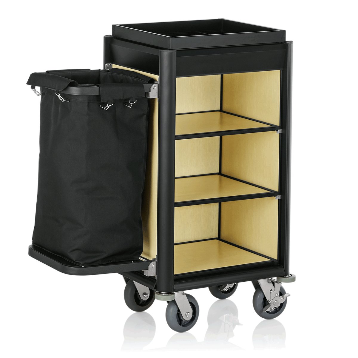Zimmerservicewagen 95 x 54 x 116 cm