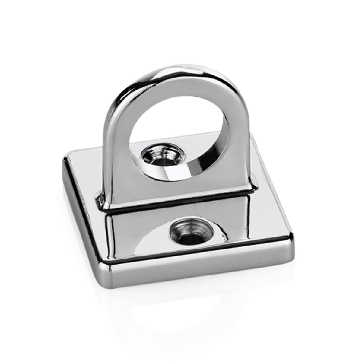 Wandbefestigung 3,5 x 3,5 cm