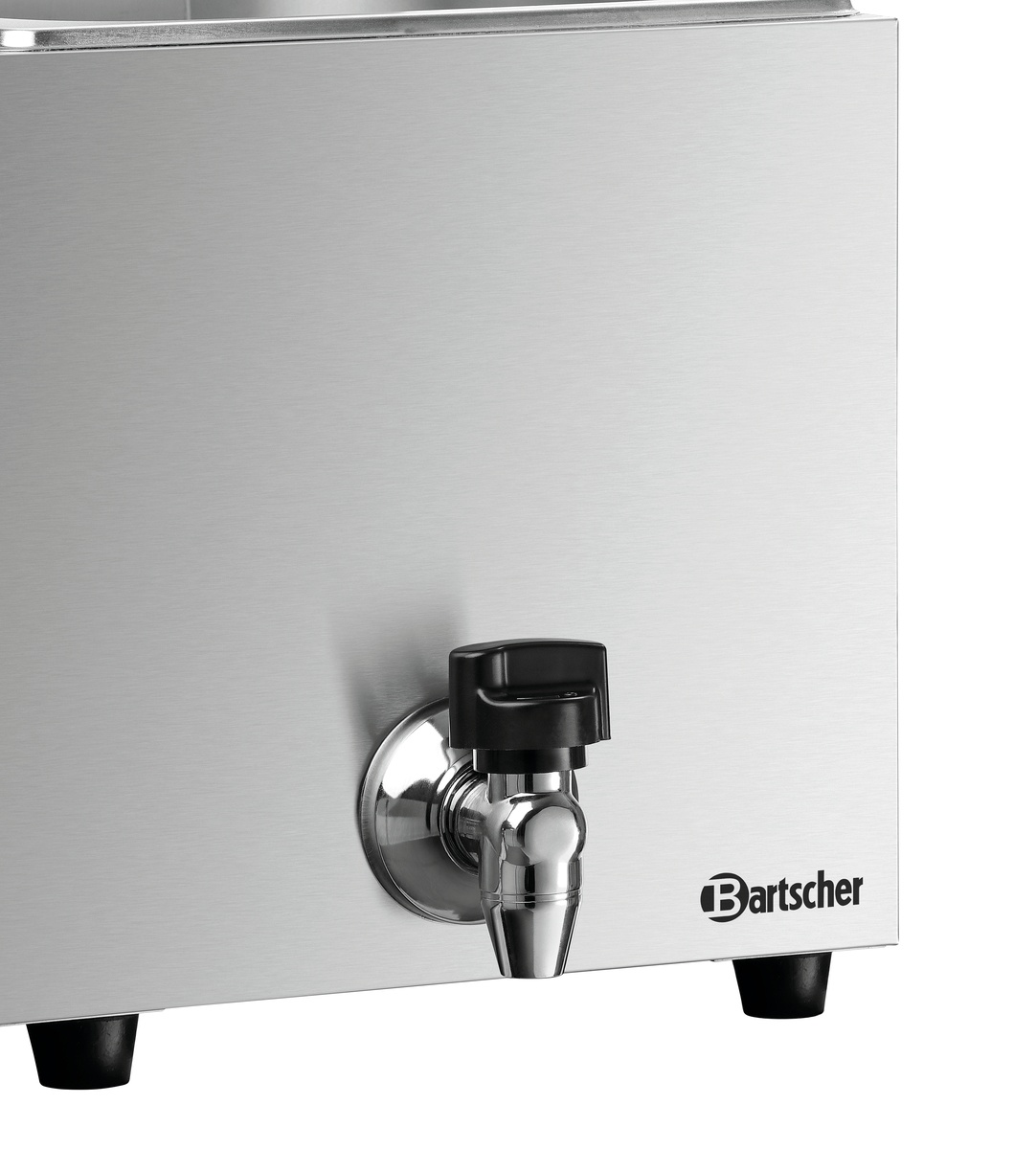 Fritteuse MDI SNACK III Plus