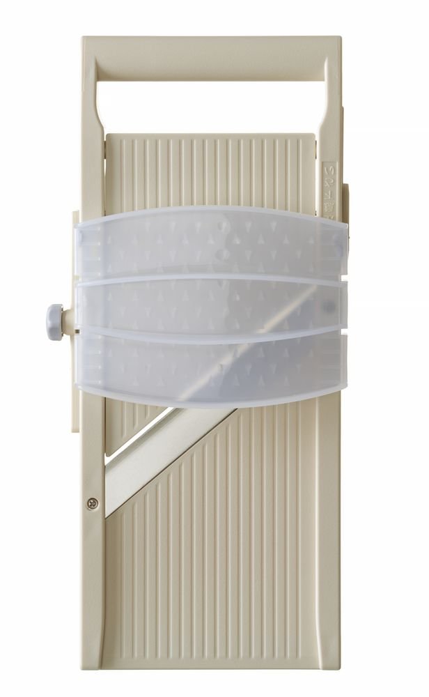 Japanische Mandoline HENDI Shōgun PRO, HENDI, 380x180x(H)45mm Japanische Mandoline HENDI Shōgun PRO, HENDI, 380x180x(H)45mm