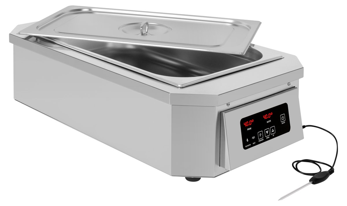 Schokoladen Temperiergerät, GN 1/1, Kapazität: 12 kg