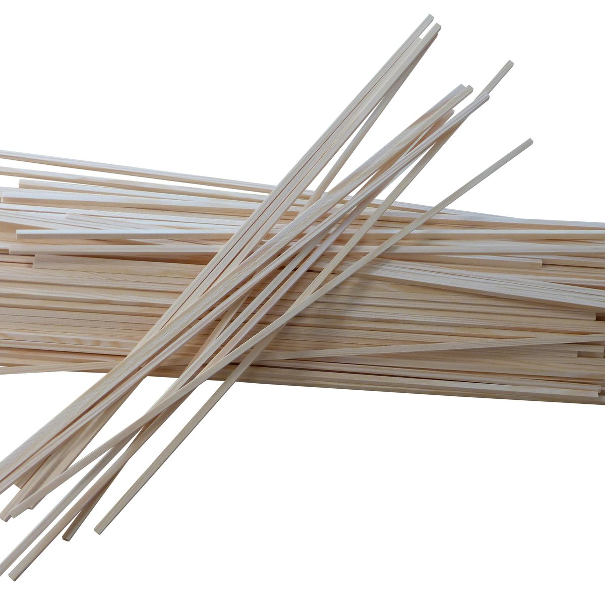 Holzstäbe 280 mm Karton à 5.000 Stk.