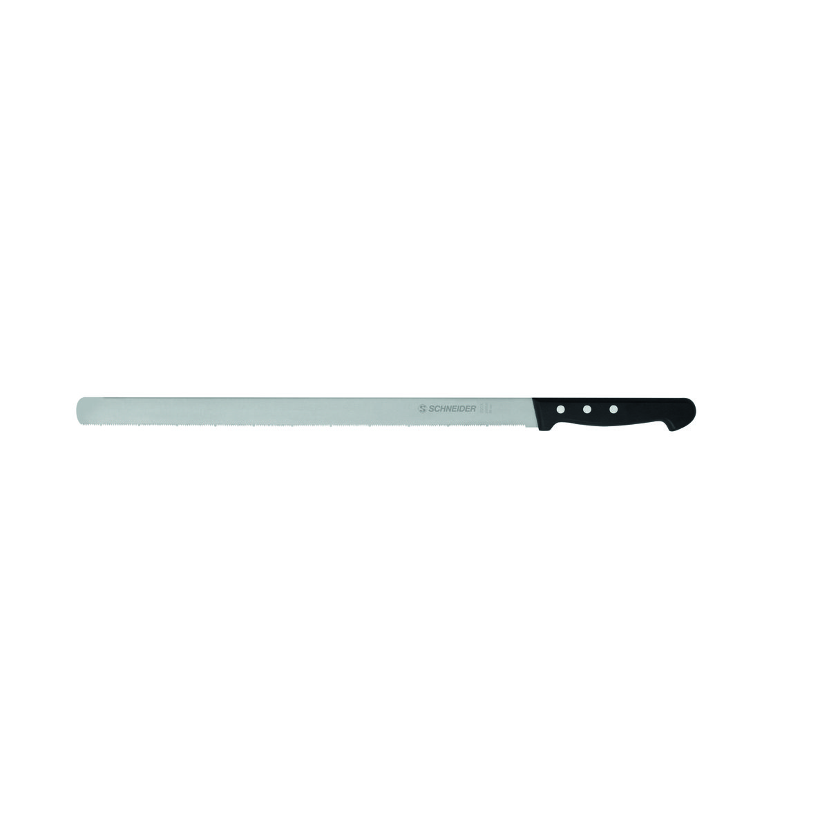 Konditormesser, feine Säge Konditormesser, feine Säge