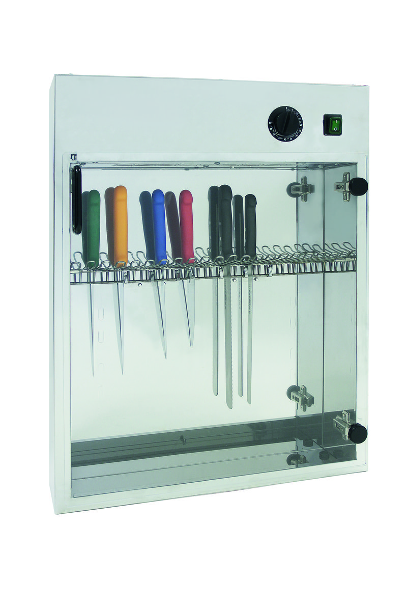 Messer Sterilisierungsgerät