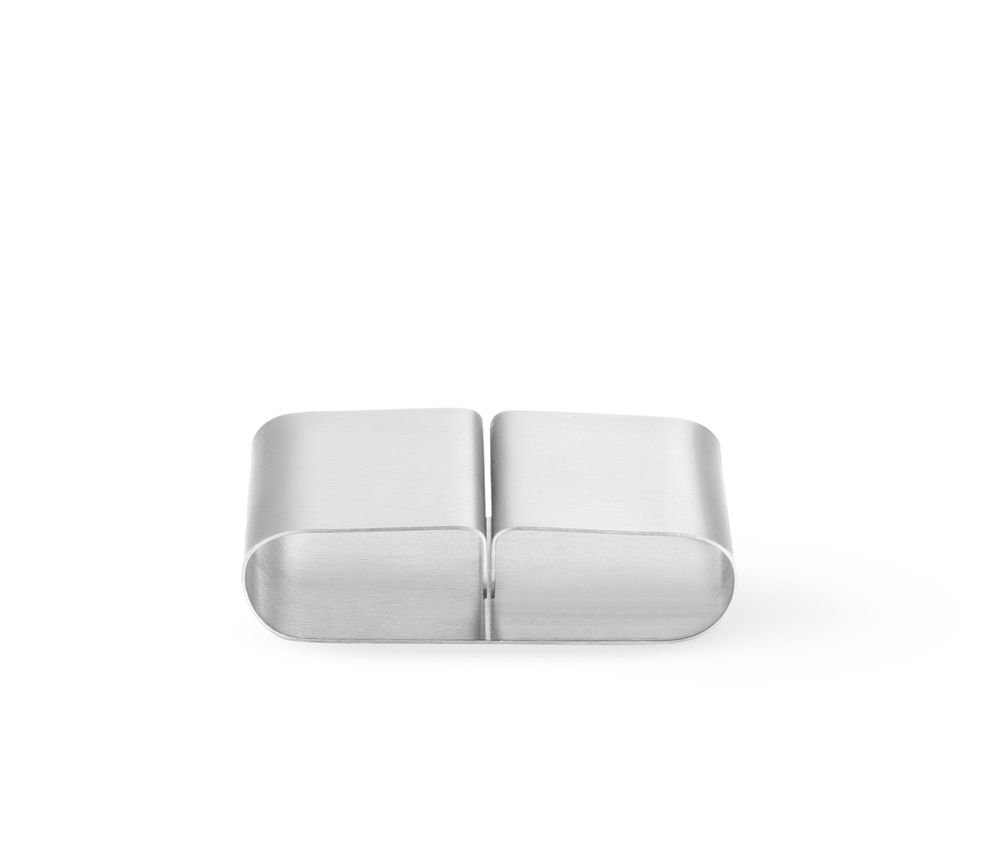 Kartenhalter - HENDI, 6 Stk., 80x77x(H)18mm Kartenhalter - HENDI, 6 Stk., 80x77x(H)18mm