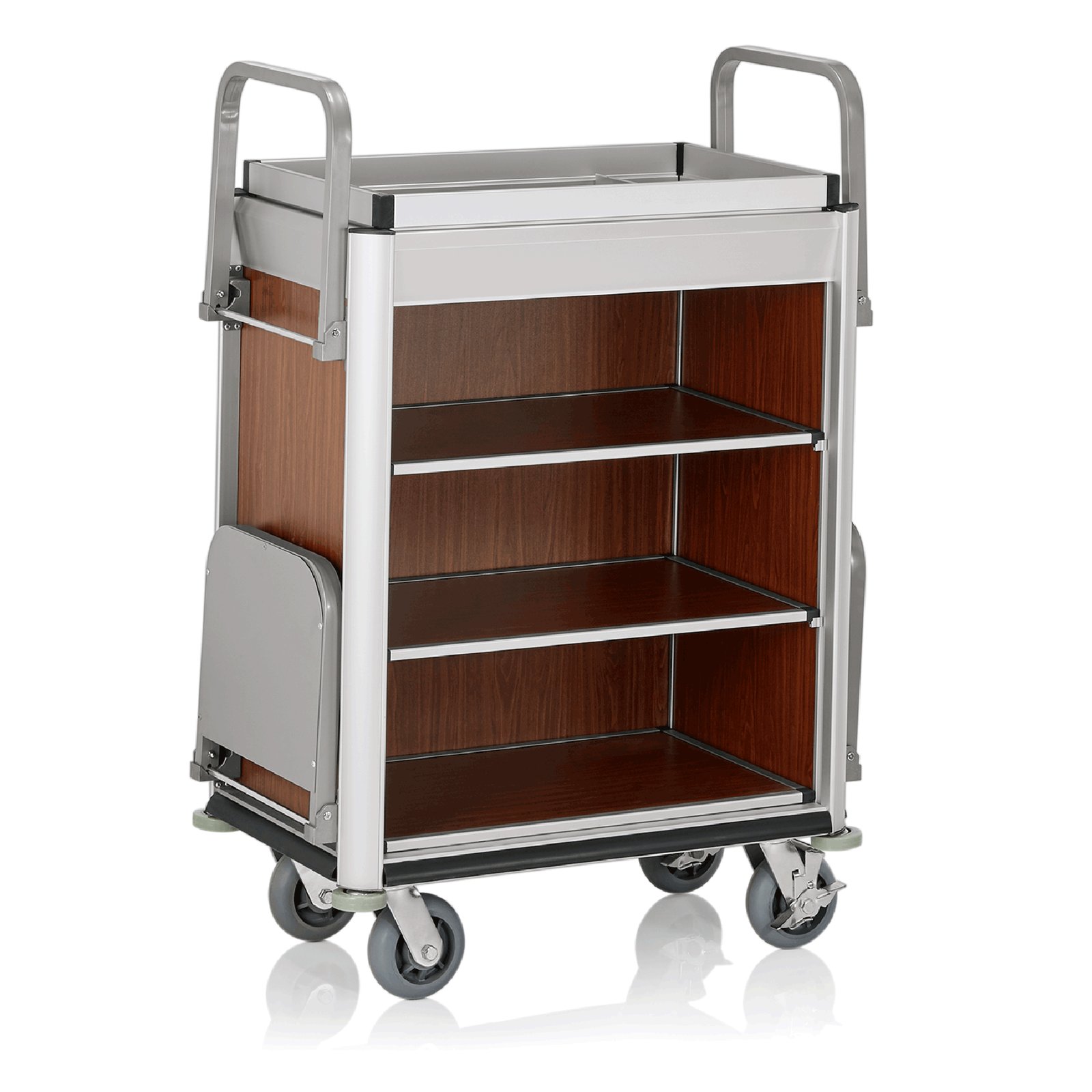 Zimmerservicewagen 155 x 54 x 116 cm