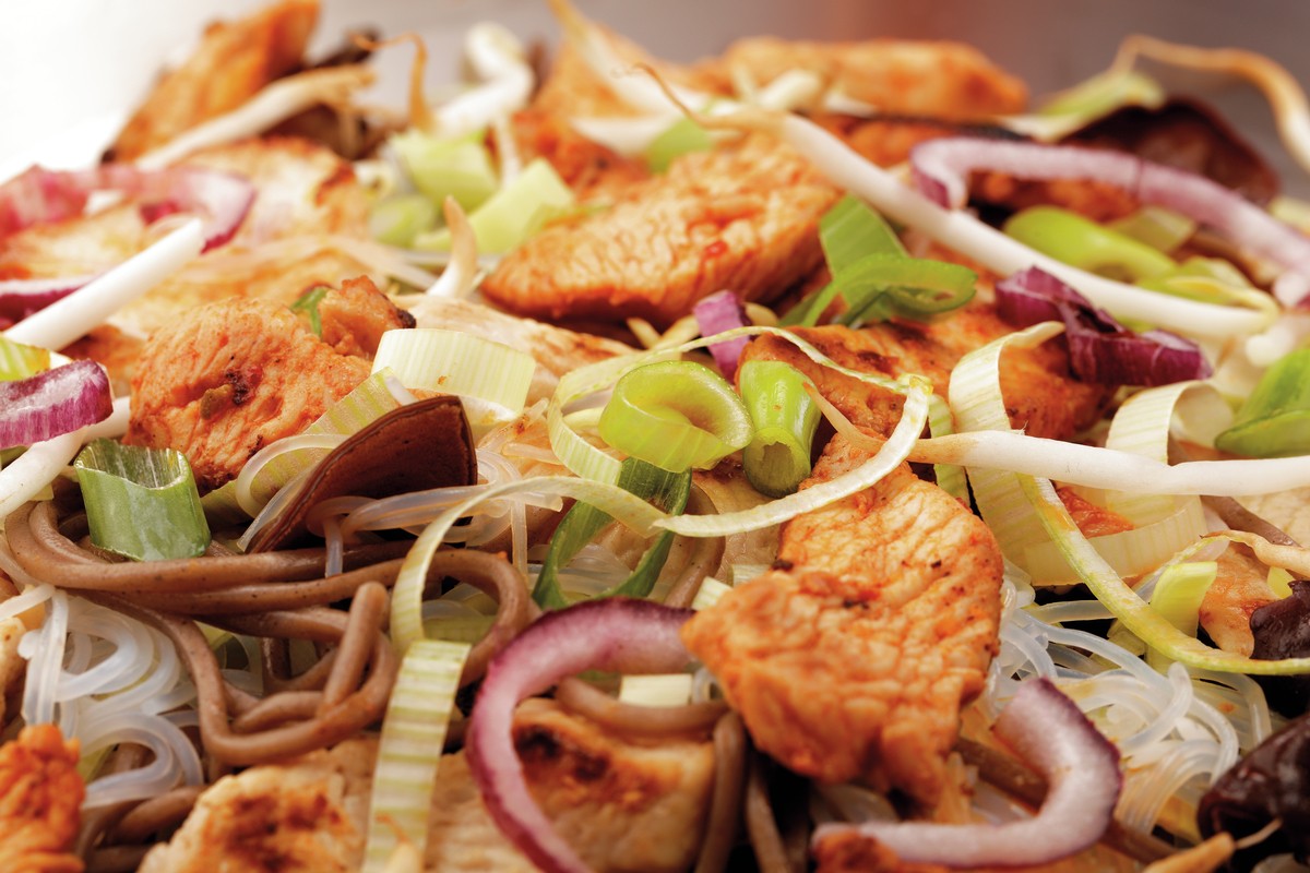 Induktionswok 30/293