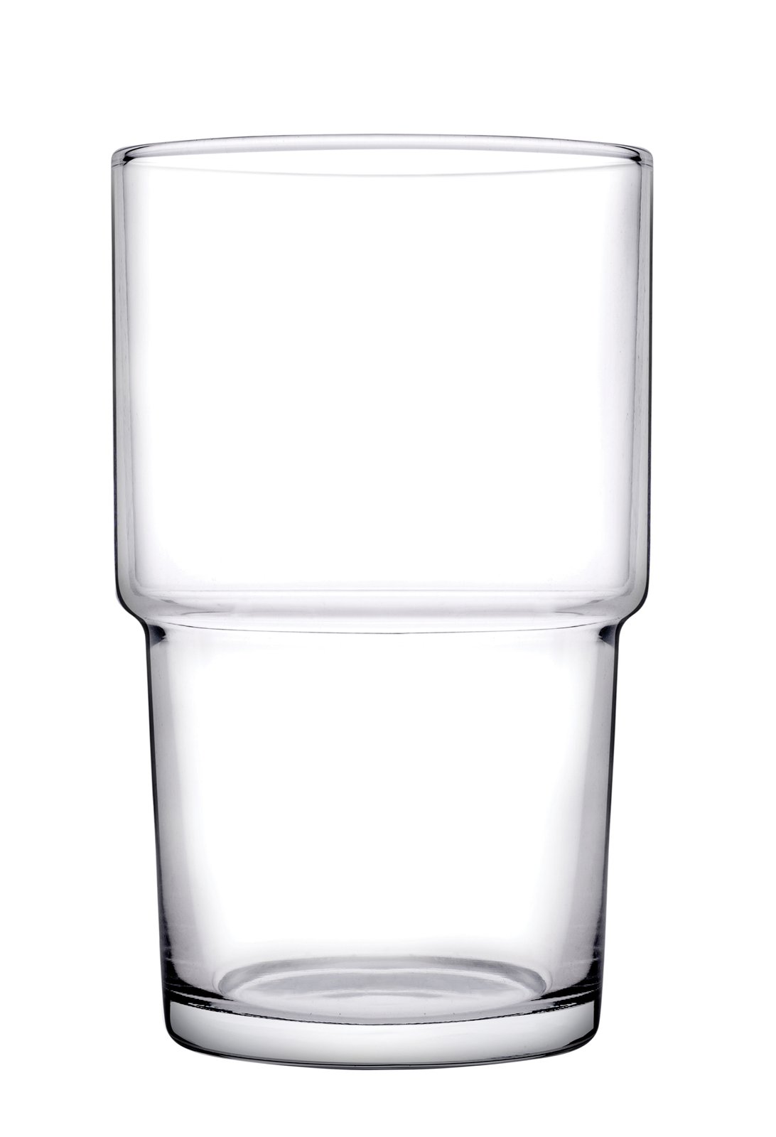 Longdrinkglas 440 ml aus der Serie Hill Wasserglas 340 ml