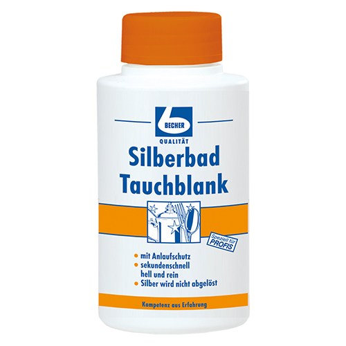 Dr. Becher Silberbad Tauchblank 1 l Dr. Becher Silberbad Tauchblank 1 l