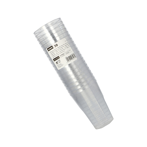4320 Gläser für Caipirinha, PS 0,3 l Ø 8 cm · 11 cm glasklar