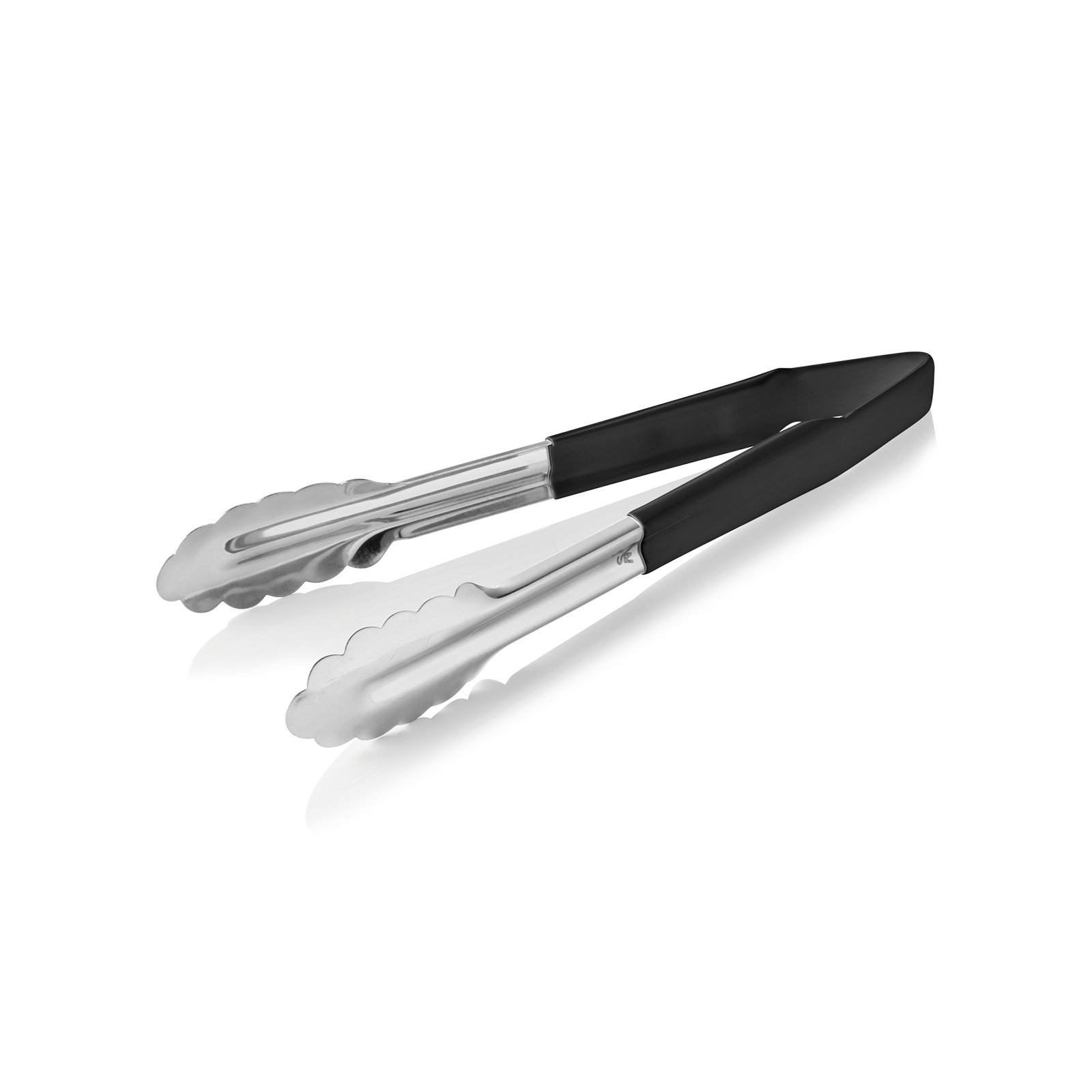 HACCP Universalzange HACCP TONGS, 23 cm, schwarz, Chromstahl 18/0 HACCP Universalzange HACCP TONGS, 23 cm, schwarz, Chromstahl 18/0