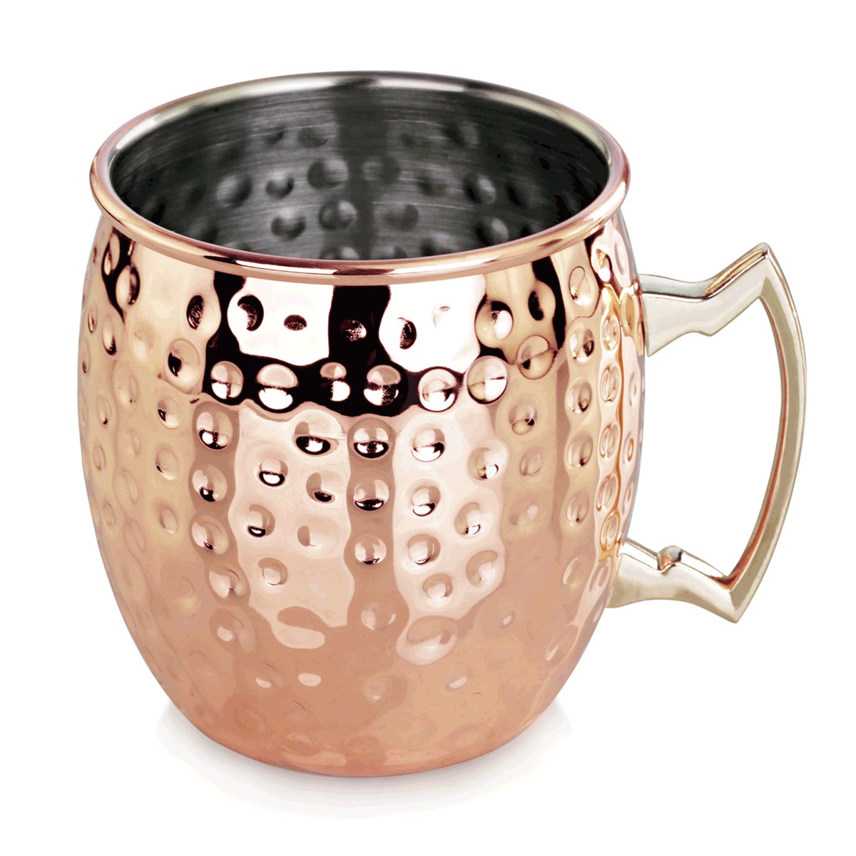 Moscow Mule 414 ml gehämmert