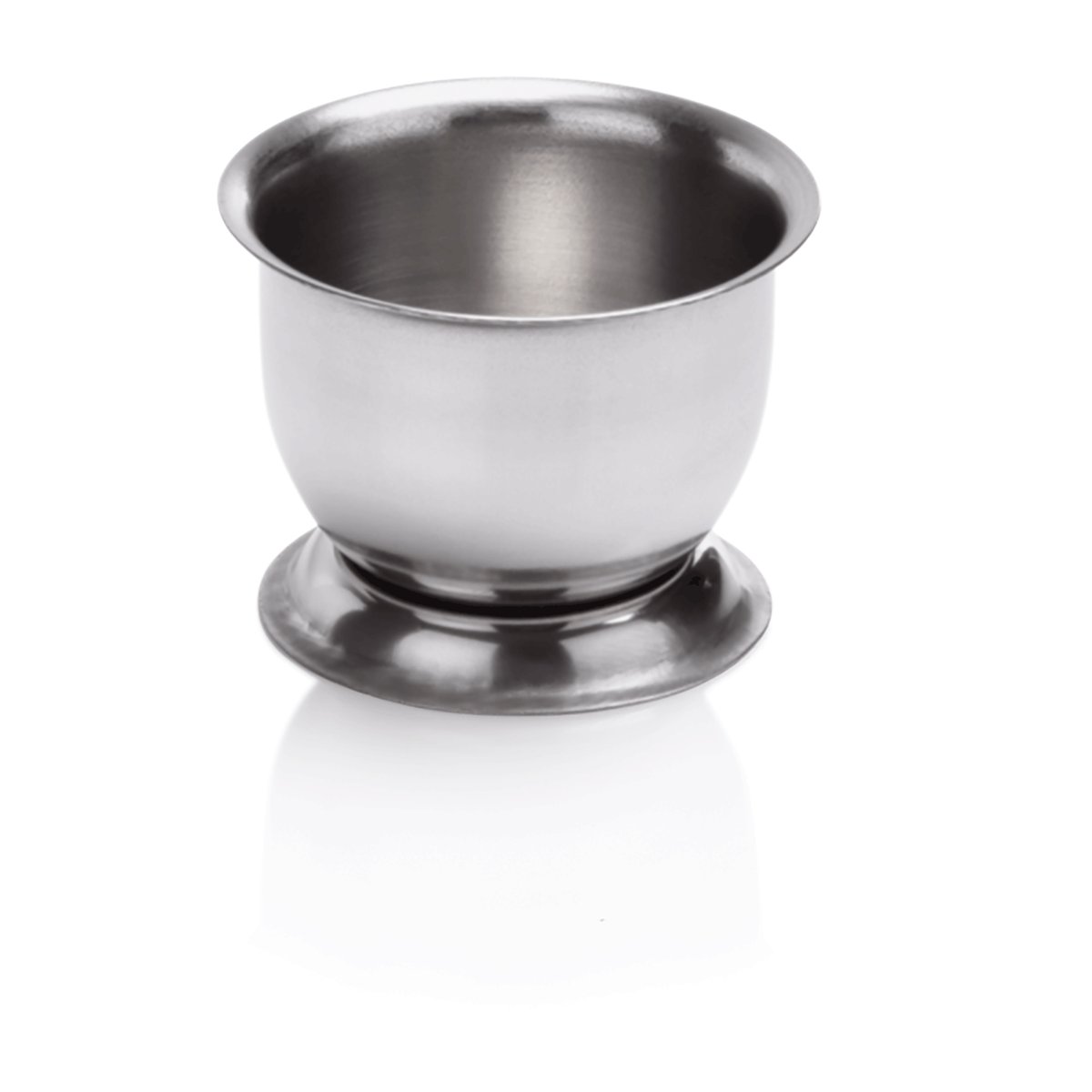 Eierbecher (H) 4 cm Chromnickelstahl