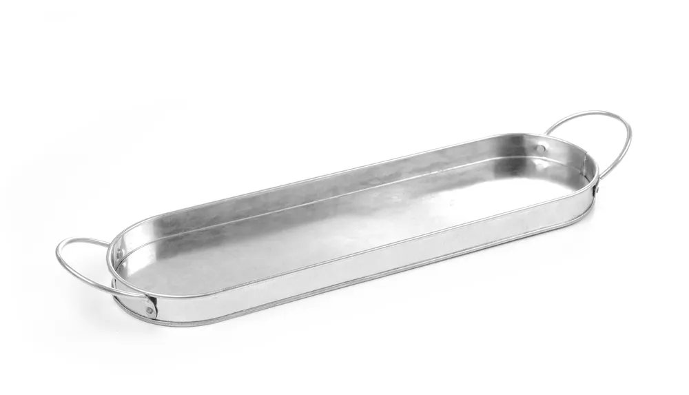 Tischeimerchen mit Untergestell, 3 Stk., 415x130x(H)125mm Tischeimerchen mit Untergestell, 3 Stk., 415x130x(H)125mm