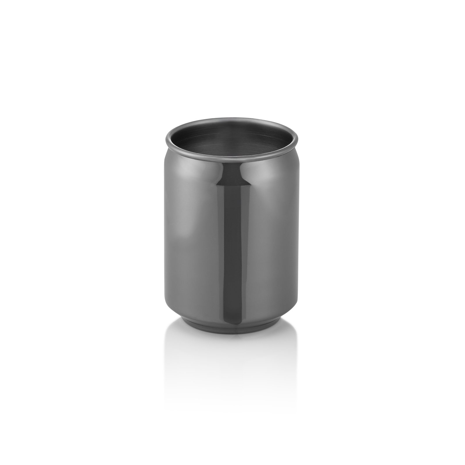Cup NOCTURN, 0,35 ltr., Ø 7 cm, Höhe 10,5 cm, gun metal Cup NOCTURN, 0,35 ltr., Ø 7 cm, Höhe 10,5 cm, gun metal