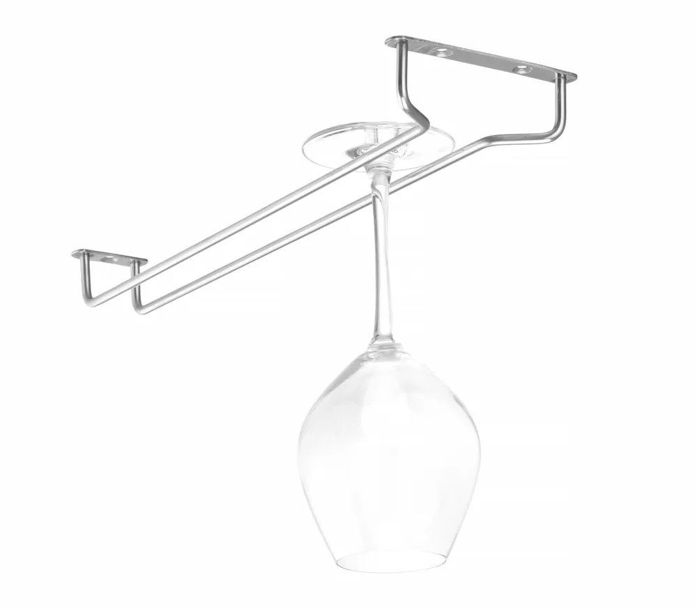 Gläserschiene, BarUp, 408x115x(H)30mm