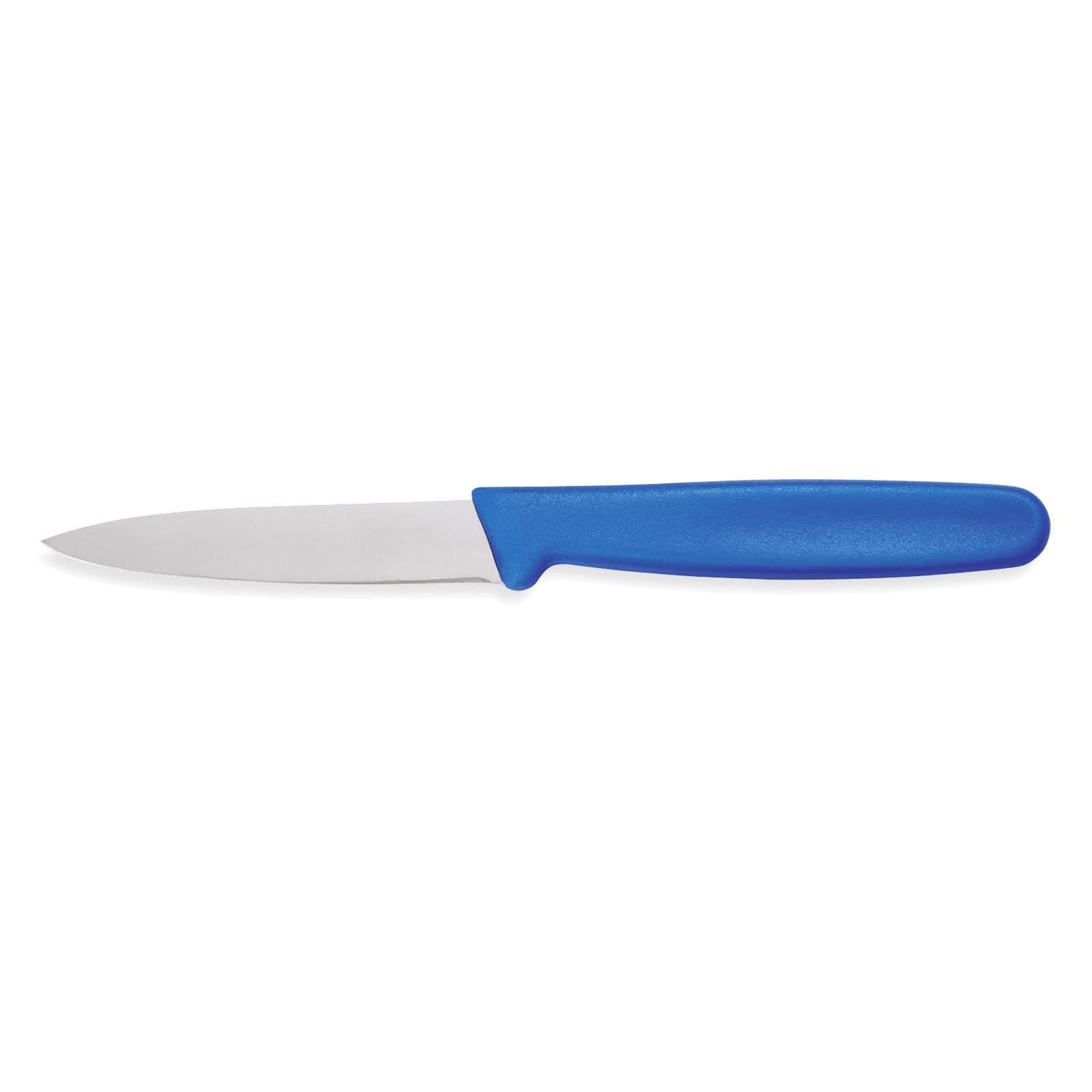 Schälmesser HACCP (L) 8 cm, blau