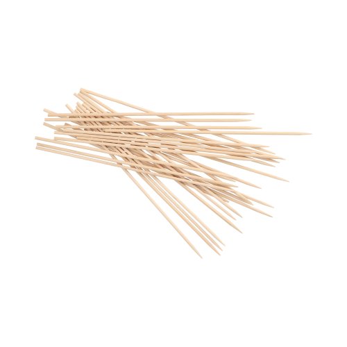 336000 Schaschlikspieße, Holz Ø 3 mm · 20 cm