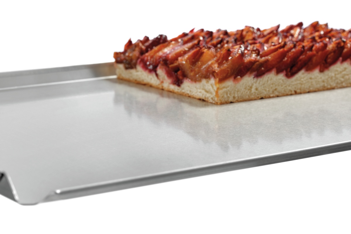 Backblech 600x400-AL Backblech 600x400-AL