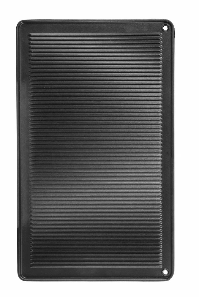Grillplatte, gerippt CONVECTOMAT GRILLPLATE, HENDI, GN 1/1, 530x325x(H)15mm Grillplatte, gerippt CONVECTOMAT GRILLPLATE, HENDI, GN 1/1, 530x325x(H)15mm