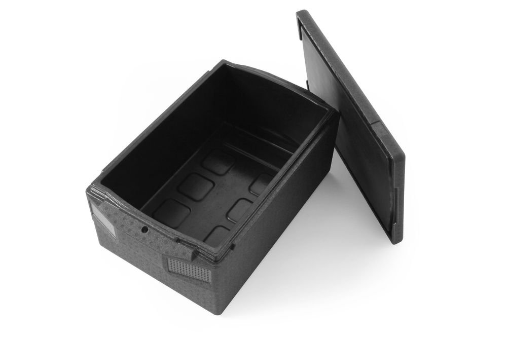 Thermobox Profi Line, HENDI, Profi Line, GN 1/1, 39L, 674x400x(H)287mm Thermobox Profi Line, HENDI, Profi Line, GN 1/1, 39L, 674x400x(H)287mm