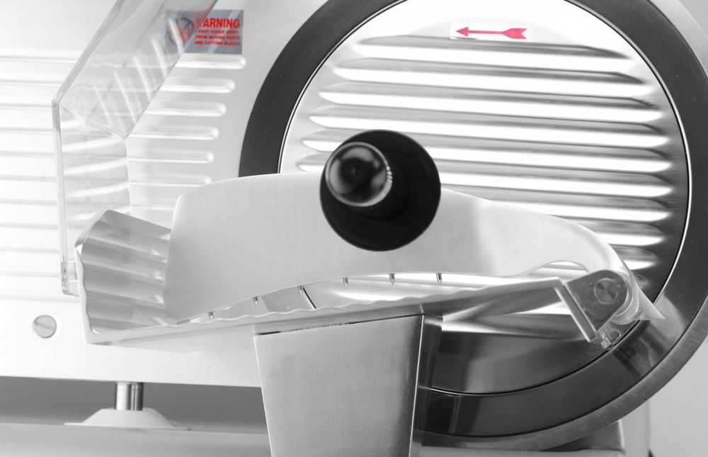 Schneidemaschine Kitchen Line 300, Kitchen Line, 230V/250W, 615x494x(H)477mm Schneidemaschine Kitchen Line 300, Kitchen Line, 230V/250W, 615x494x(H)477mm