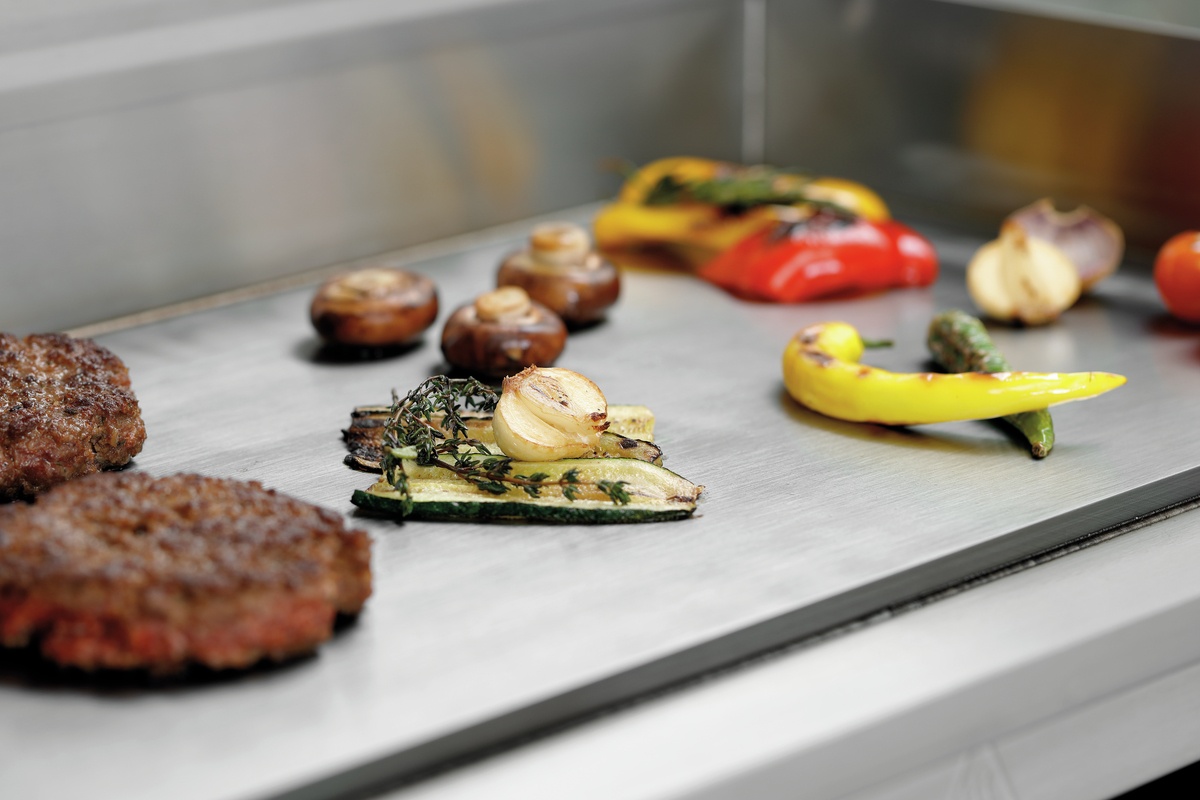 Griddle-Salamander 6640 Griddle-Salamander 6640