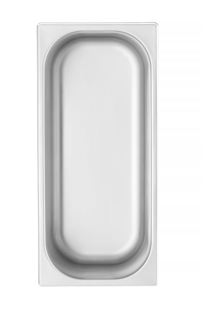 Eiscreme-Behälter Kitchen Line, HENDI, Kitchen Line, 5L, 360x165x(H)120mm