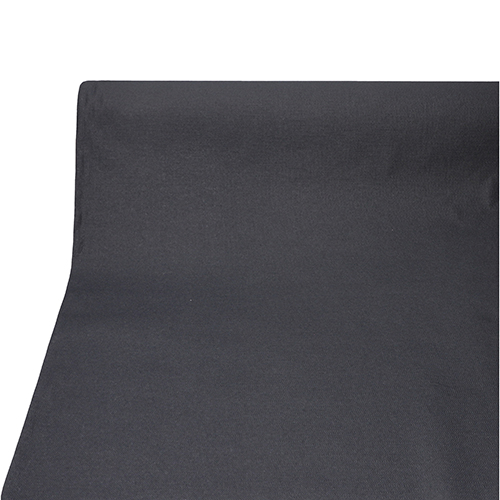48 Tischdecke, stoffähnlich, PV-Tissue Mix "ROYAL Collection" 20 m x 1,18 m schwarz