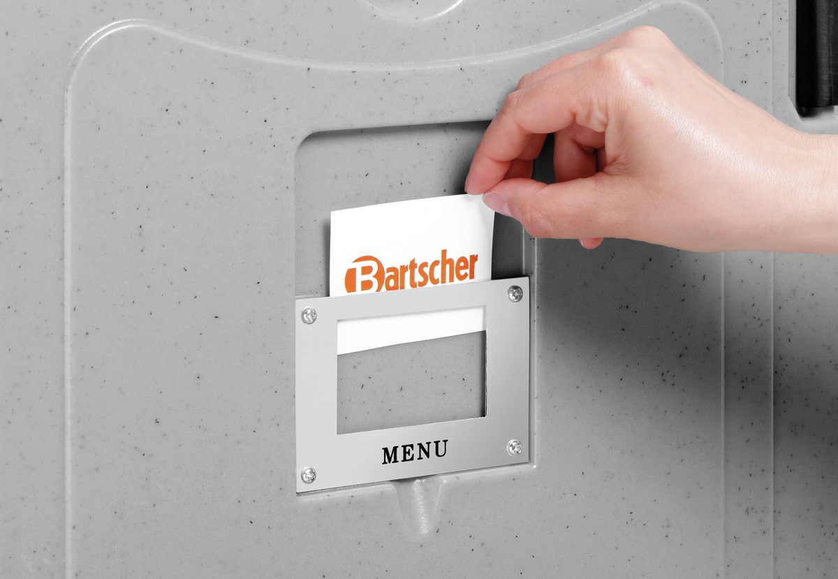 Thermo-Transportbehälter GN110-12