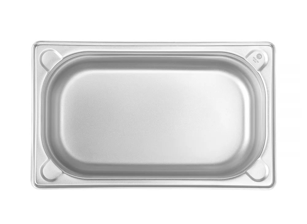 Gastronorm-Behälter 1/4, Kitchen Line, GN 1/4, 2,8L, (H)100mm Gastronorm-Behälter 1/4, Kitchen Line, GN 1/4, 2,8L, (H)100mm