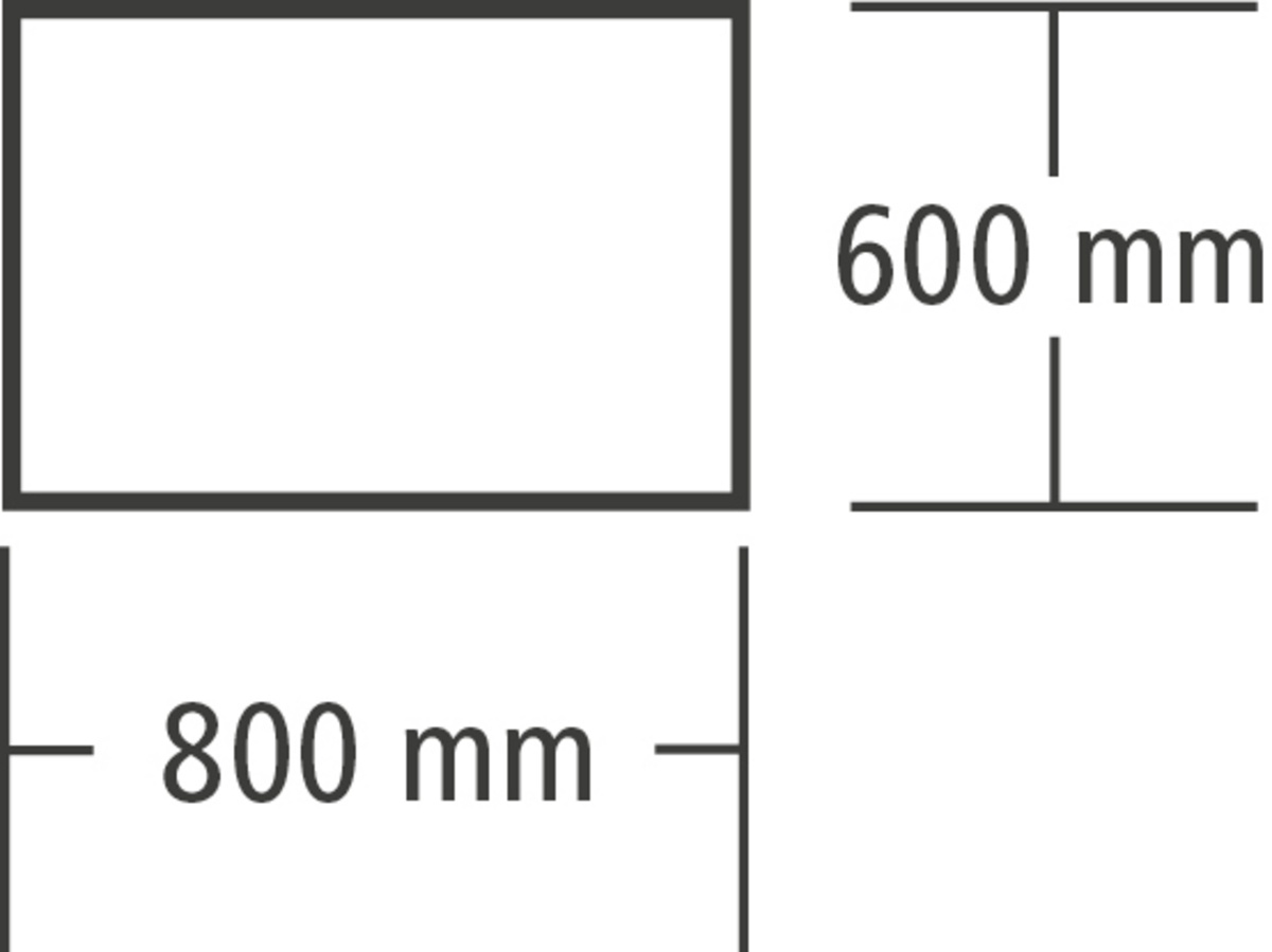 Topfspülmaschine TS 665-1 R