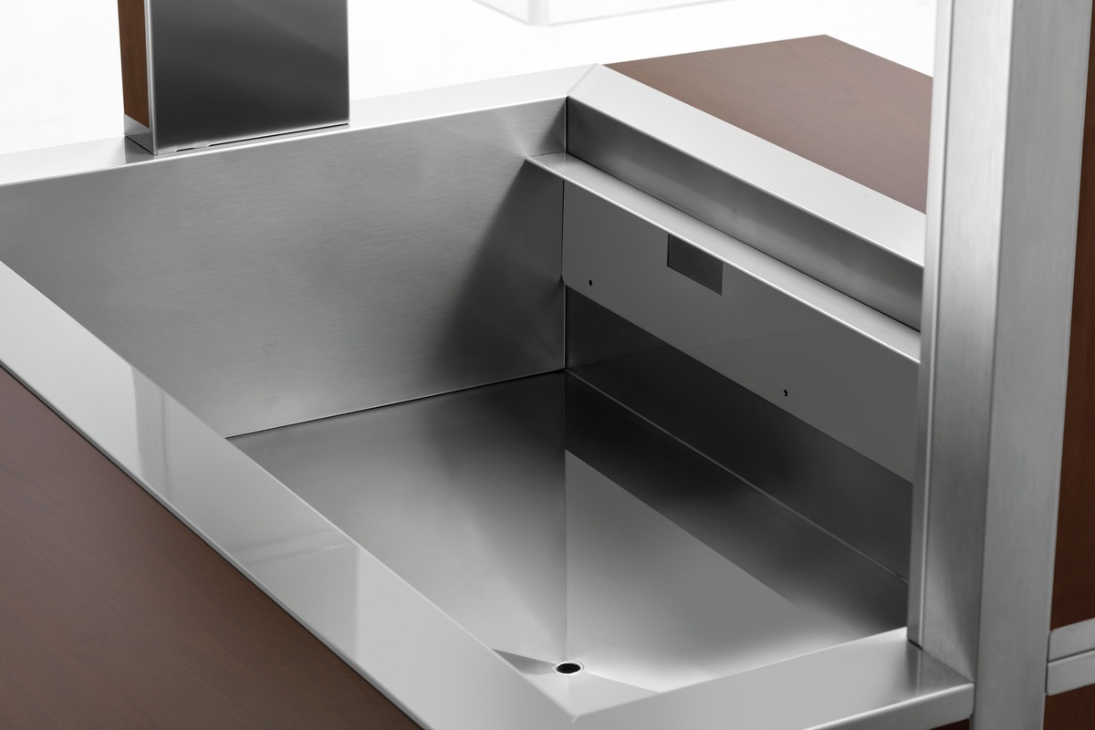 Buffetwagen K3110-200W