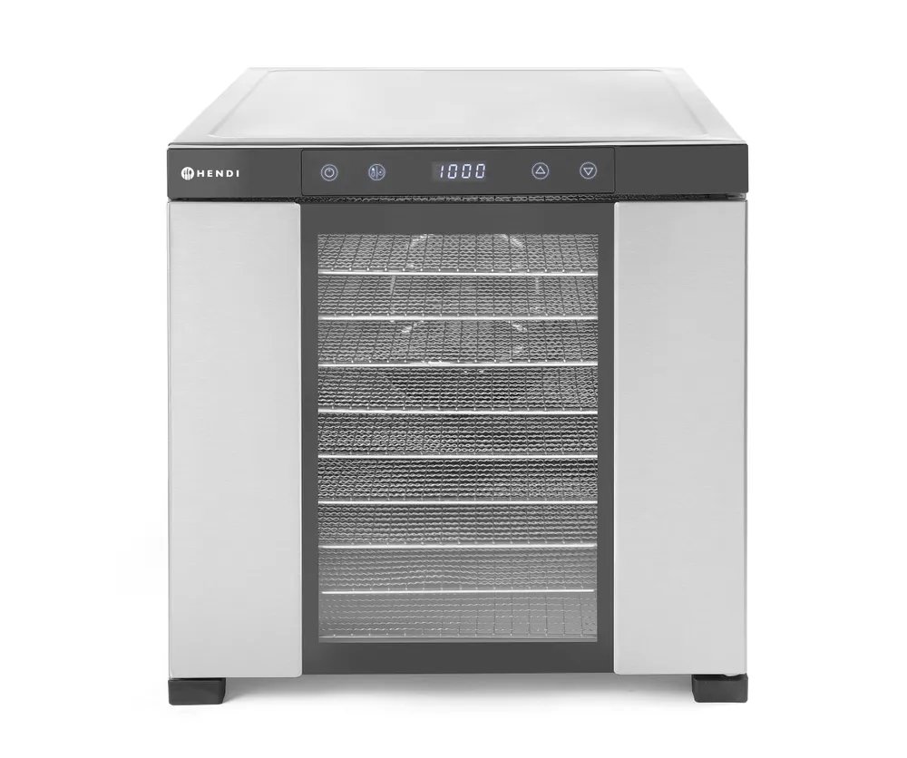 Dörrgerät Profi Line, Profi Line, 10 Bleche, 230V/1000W, 430x550x(H)416mm Dörrgerät Profi Line, Profi Line, 10 Bleche, 230V/1000W, 430x550x(H)416mm