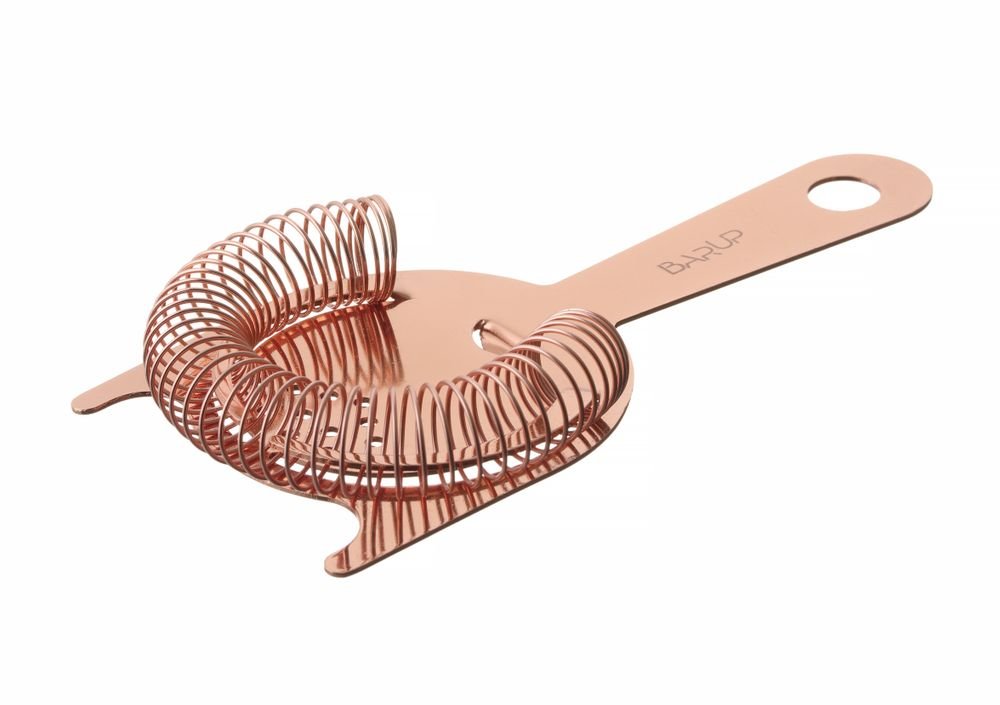 Hawthorne-Barsieb, BarUp, Kupfer, 160x75x(H)15mm