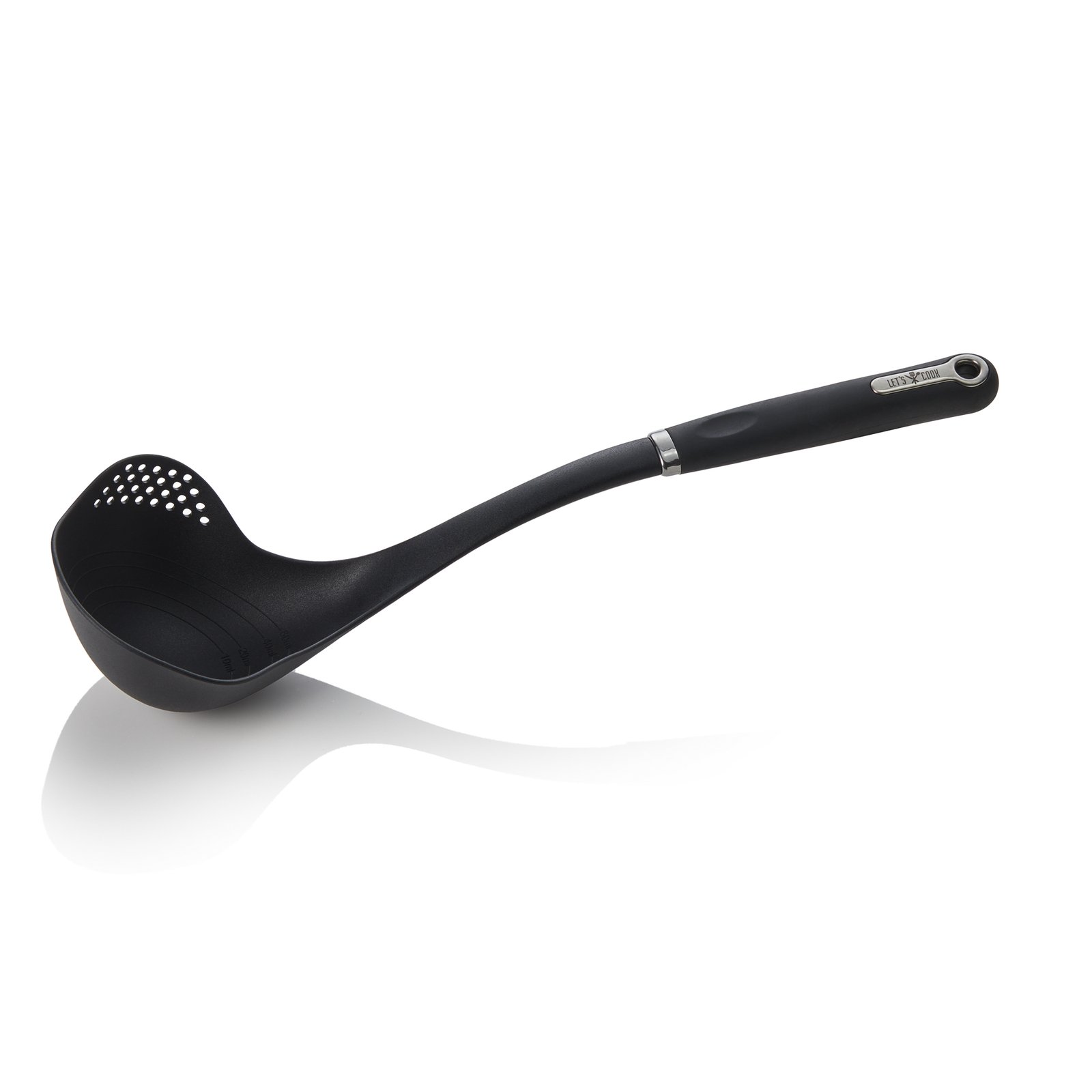 Schöpfkelle Ø 10 cm, (L) 35,7 cm Schöpfkelle Ø 10 cm, (L) 35,7 cm