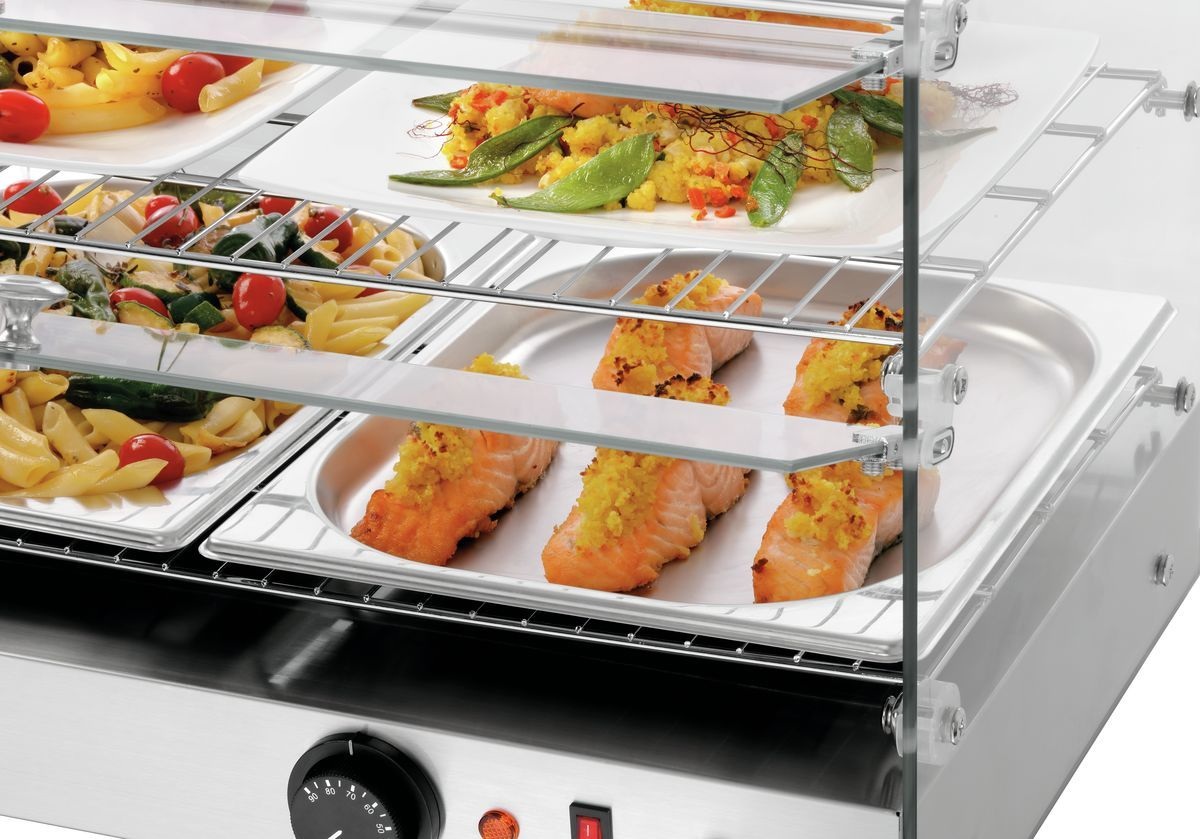 Heiße Theke 5200 2ER