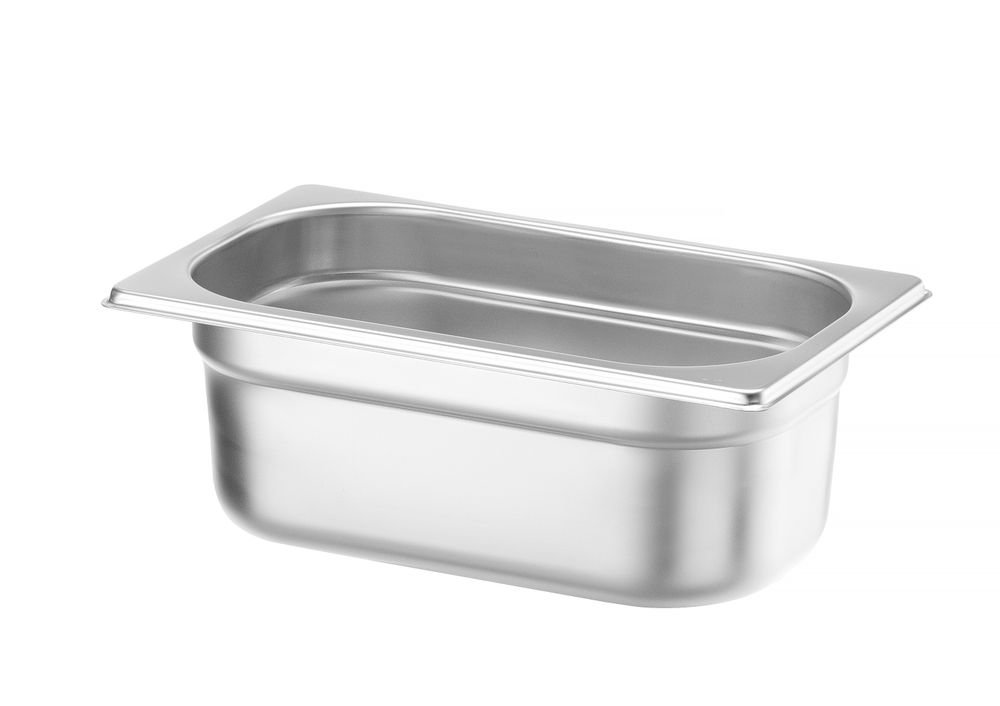 Gastronorm-Behälter 1/4, HENDI, Profi Line, GN 1/4, 2,8L, (H)100mm