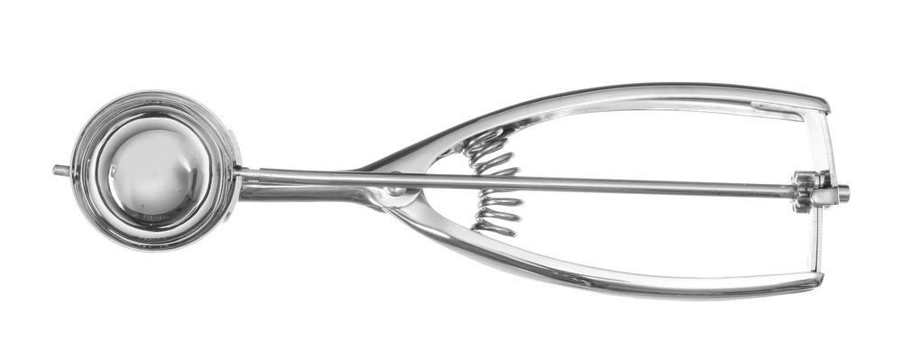 Eiscremeportionierer Kitchen Line , HENDI, Kitchen Line, 1/40, ⌀44mm